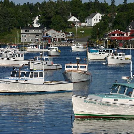 Lighthouse Cabins Maine Bass Harbor Buitenkant foto