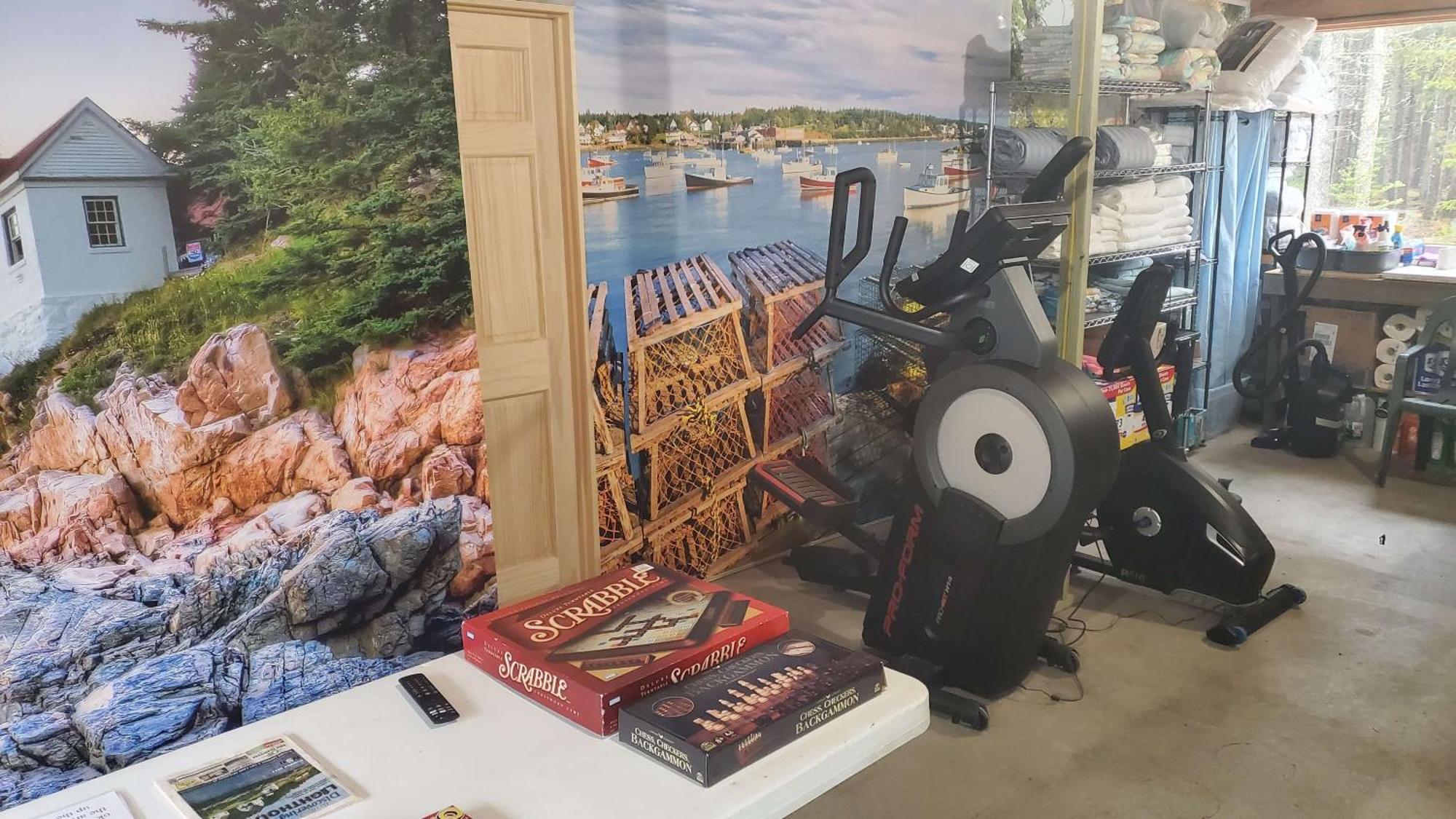 Lighthouse Cabins Maine Bass Harbor Buitenkant foto